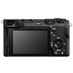 Sony A6700 Body + GPVPT3 Multi-Function Shooting Grip