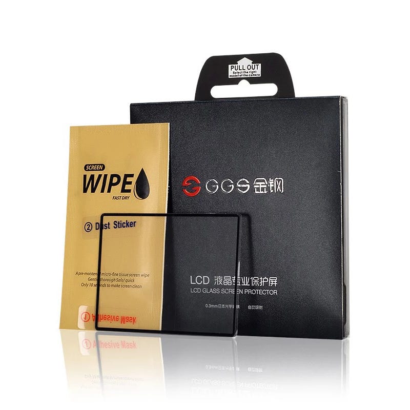LARMOR - Glass Screen Protector - X-T5