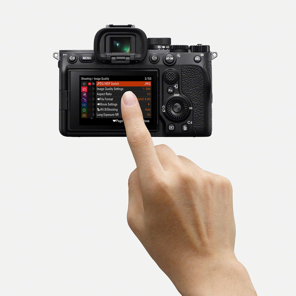 Sony A7 IV Body