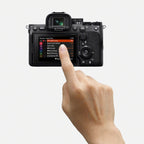 Open Box Sony A7 IV Body