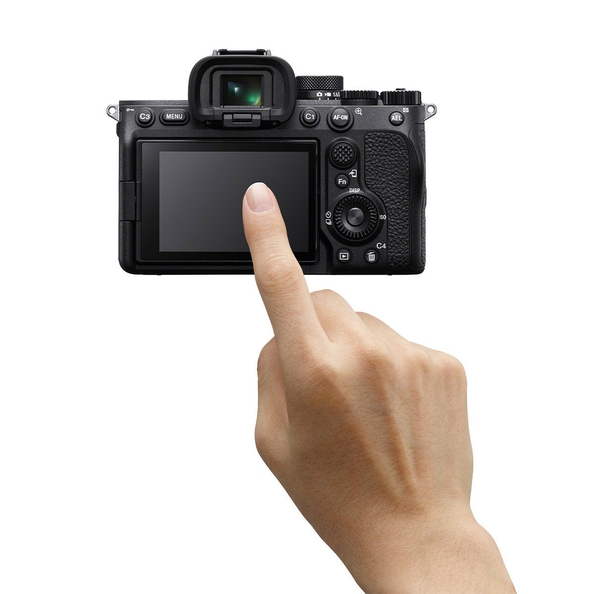Open Box Sony A7 IV Body