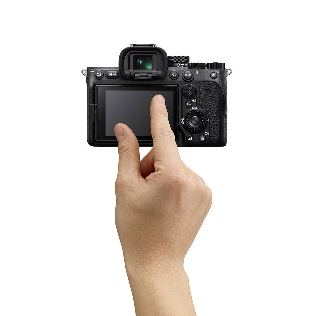 Open Box Sony A7 IV Body