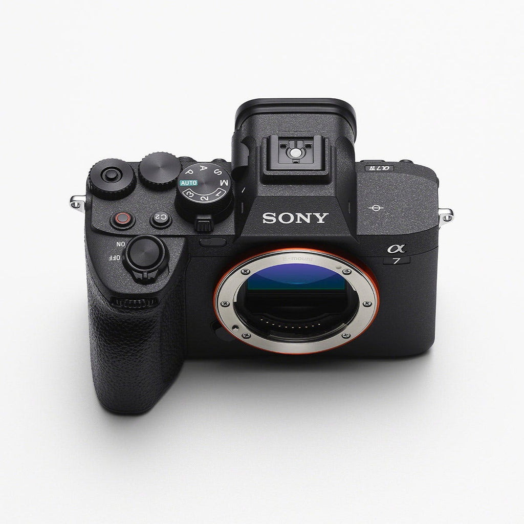 Open Box Sony A7 IV Body