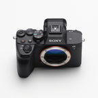 Open Box Sony A7 IV Body