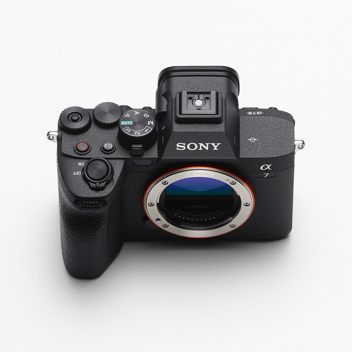 Open Box Sony A7 IV Body