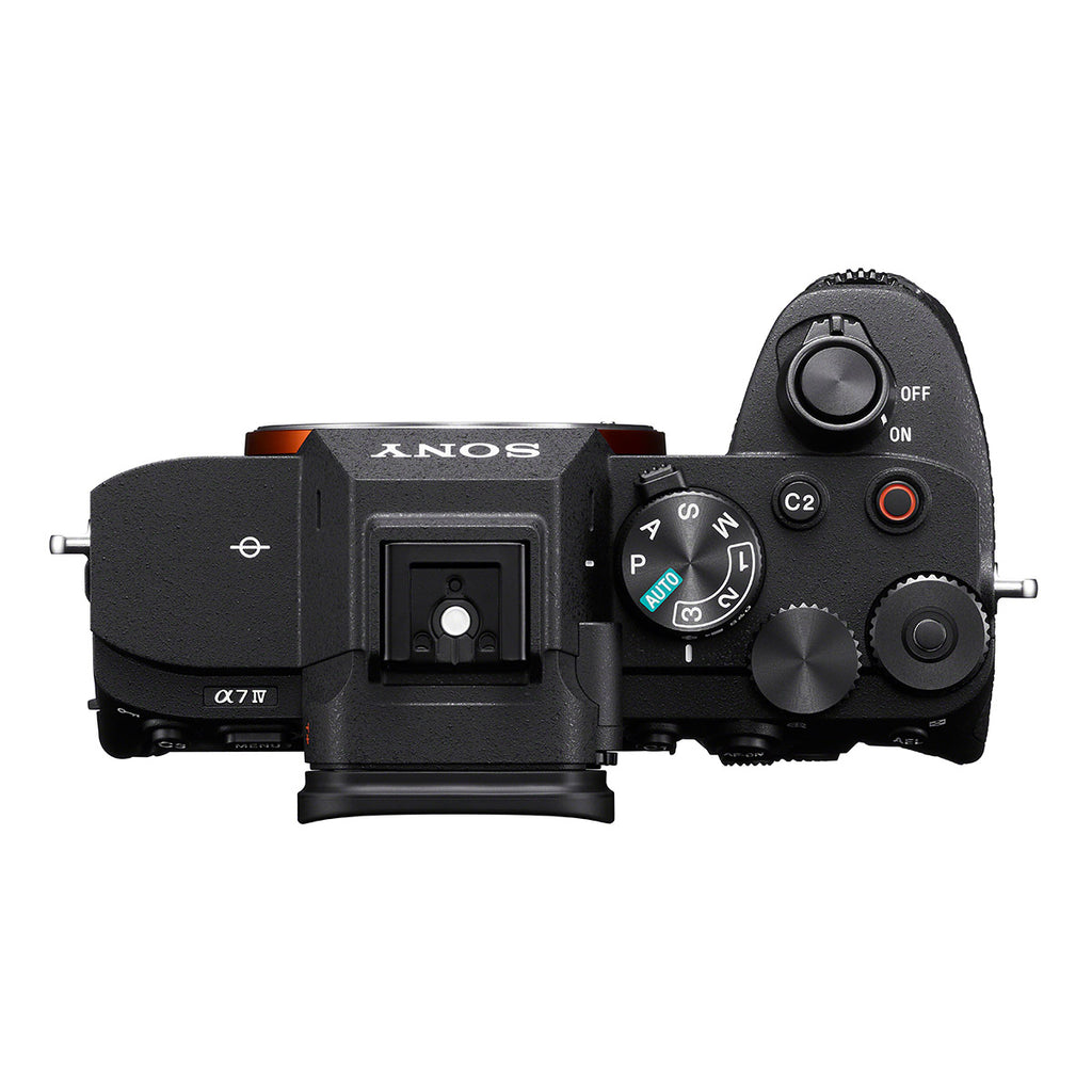 Sony A7 IV Body