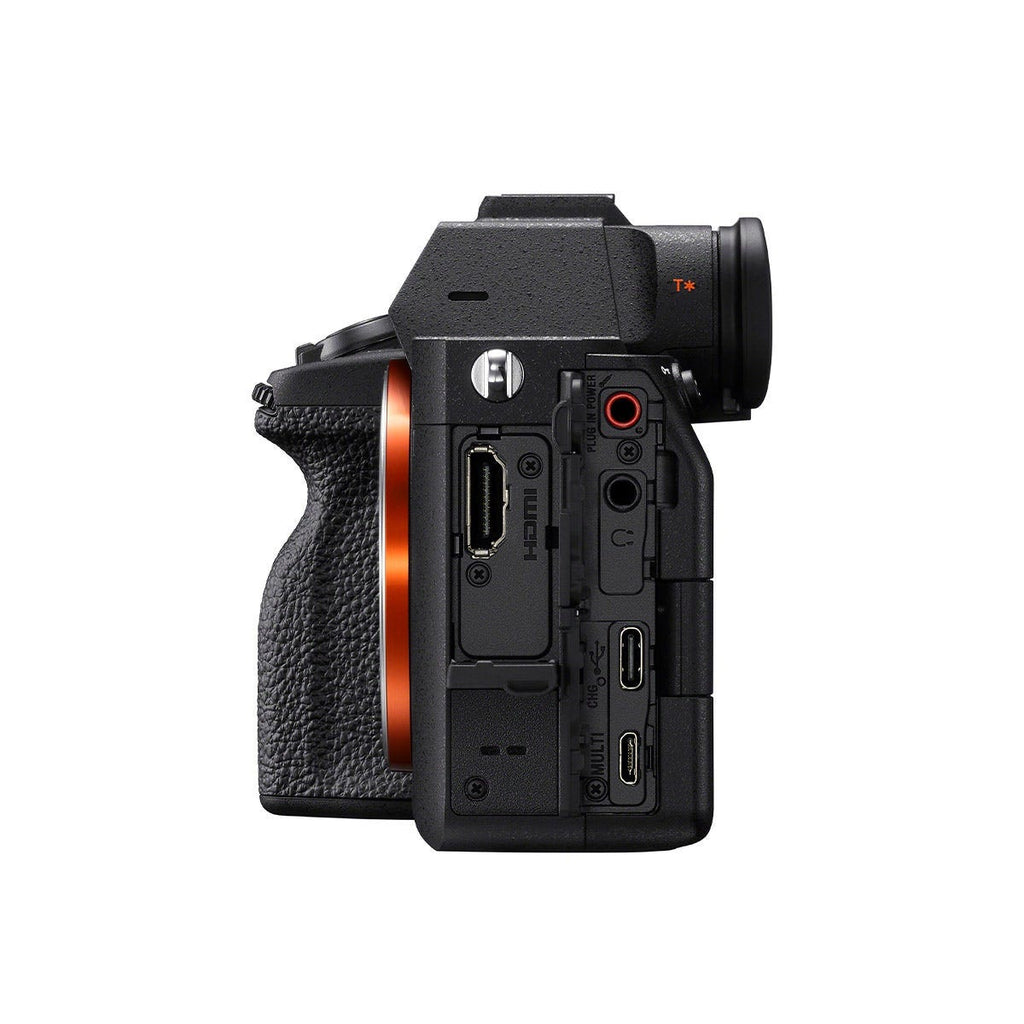 Open Box Sony A7 IV Body