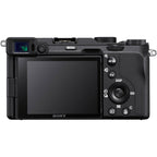Sony A7C R Body