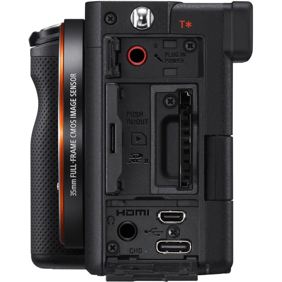 Sony A7C R Body