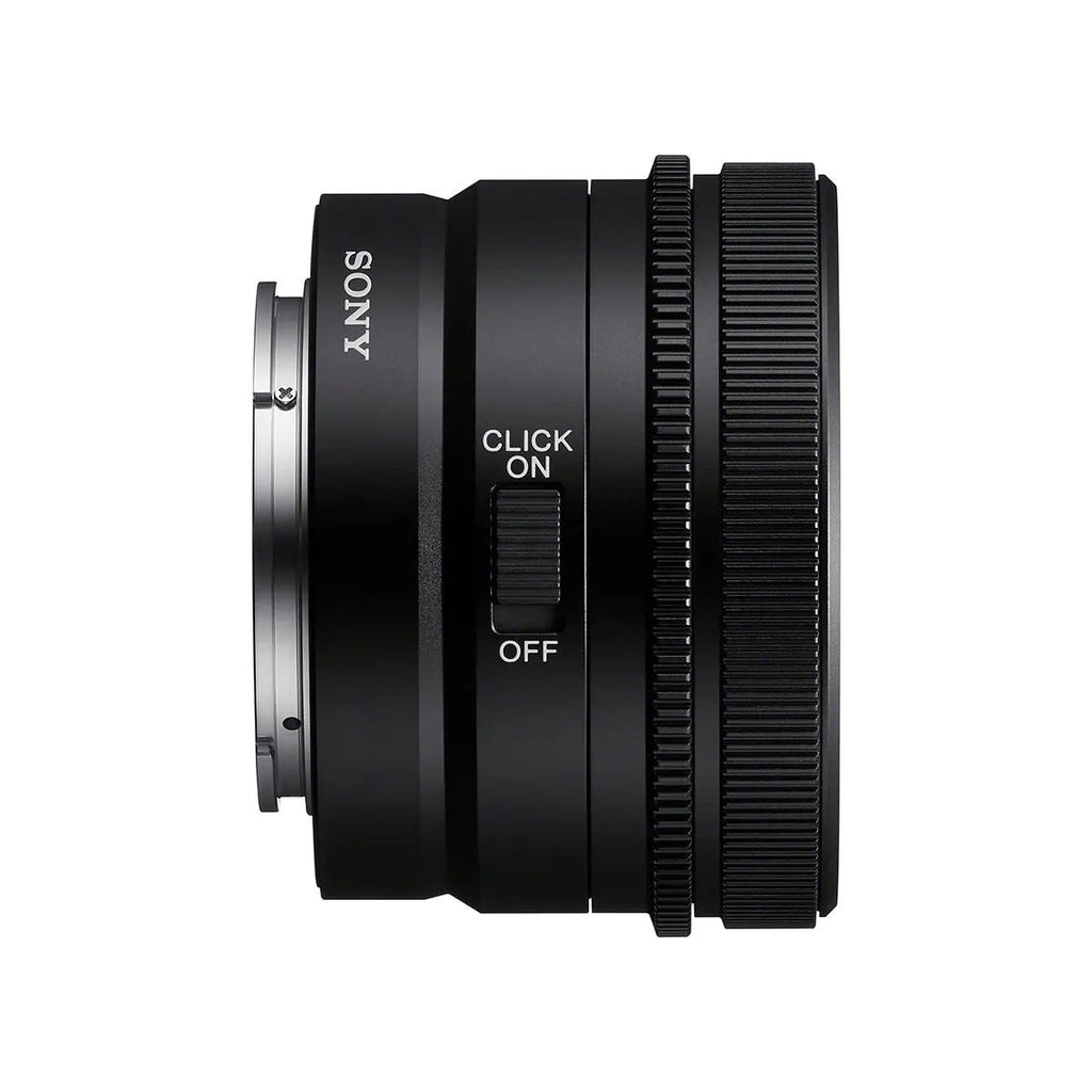 Sony Alpha A6700 Mirrorless Camera Street Bundle with Sony FE 24mm f/2.8 G Lens