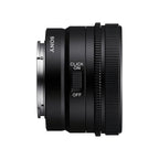 Sony Alpha A6700 Mirrorless Camera Street Bundle with Sony FE 24mm f/2.8 G Lens