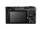 Sony Alpha A6700 Mirrorless Camera Street Bundle with Sony FE 24mm f/2.8 G Lens