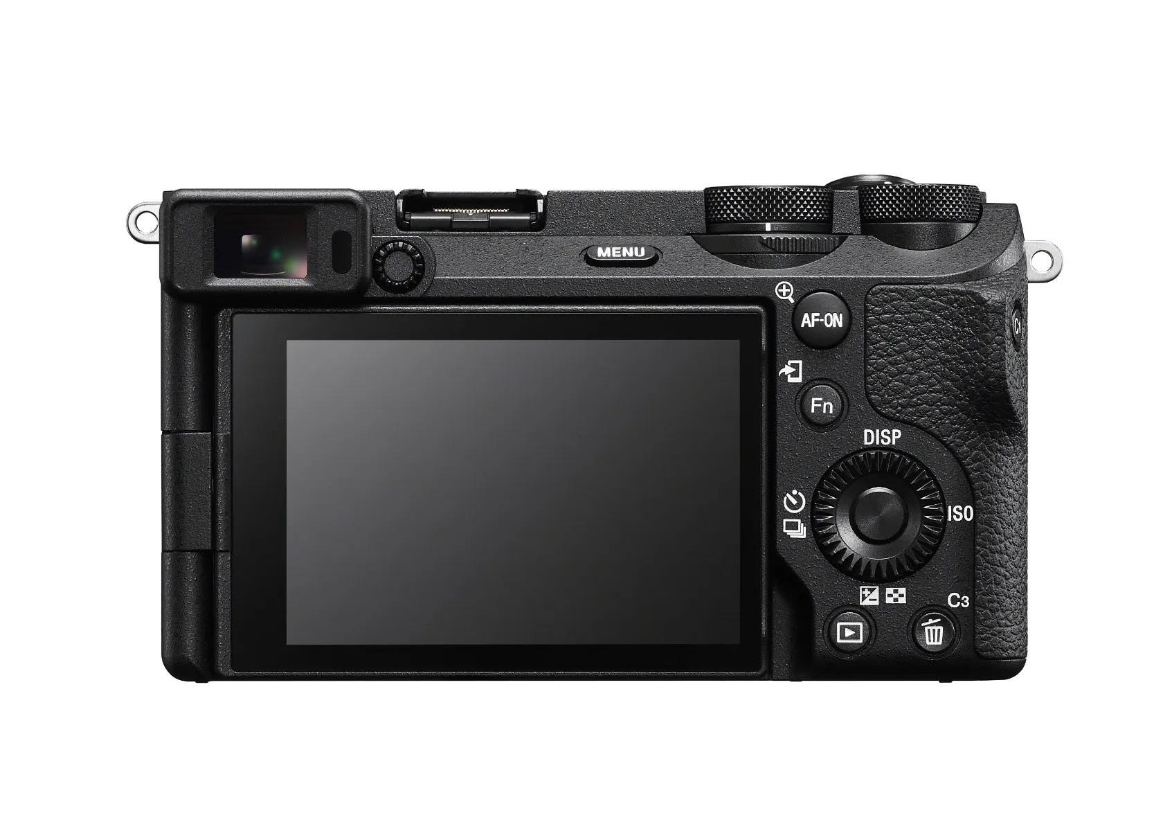 Sony Alpha A6700 Mirrorless Camera Street Bundle with Sony FE 24mm f/2.8 G Lens