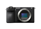 Sony Alpha A6700 Mirrorless Camera Street Bundle with Sony FE 24mm f/2.8 G Lens