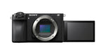 Sony Alpha A6700 Mirrorless Camera Street Bundle with Sony FE 24mm f/2.8 G Lens