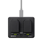 Sony BC-SAD1 Dual Charger for NP-SA100 Battery