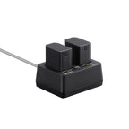 Sony BC-SAD1 Dual Charger for NP-SA100 Battery
