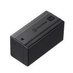 Sony BC-SAD1 Dual Charger with 2x NP-SA100 Batteries Bundle