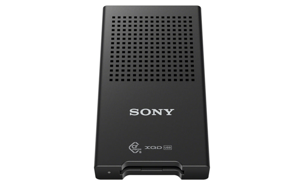 Sony CFexpress Type B / XQD Memory Card Reader