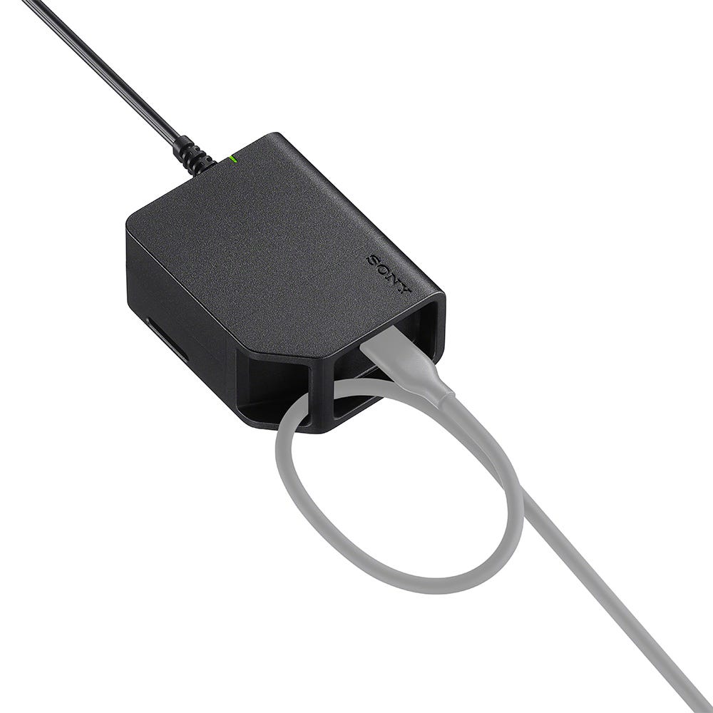 Sony DCC2 Coupler for NP-SA100 Battery