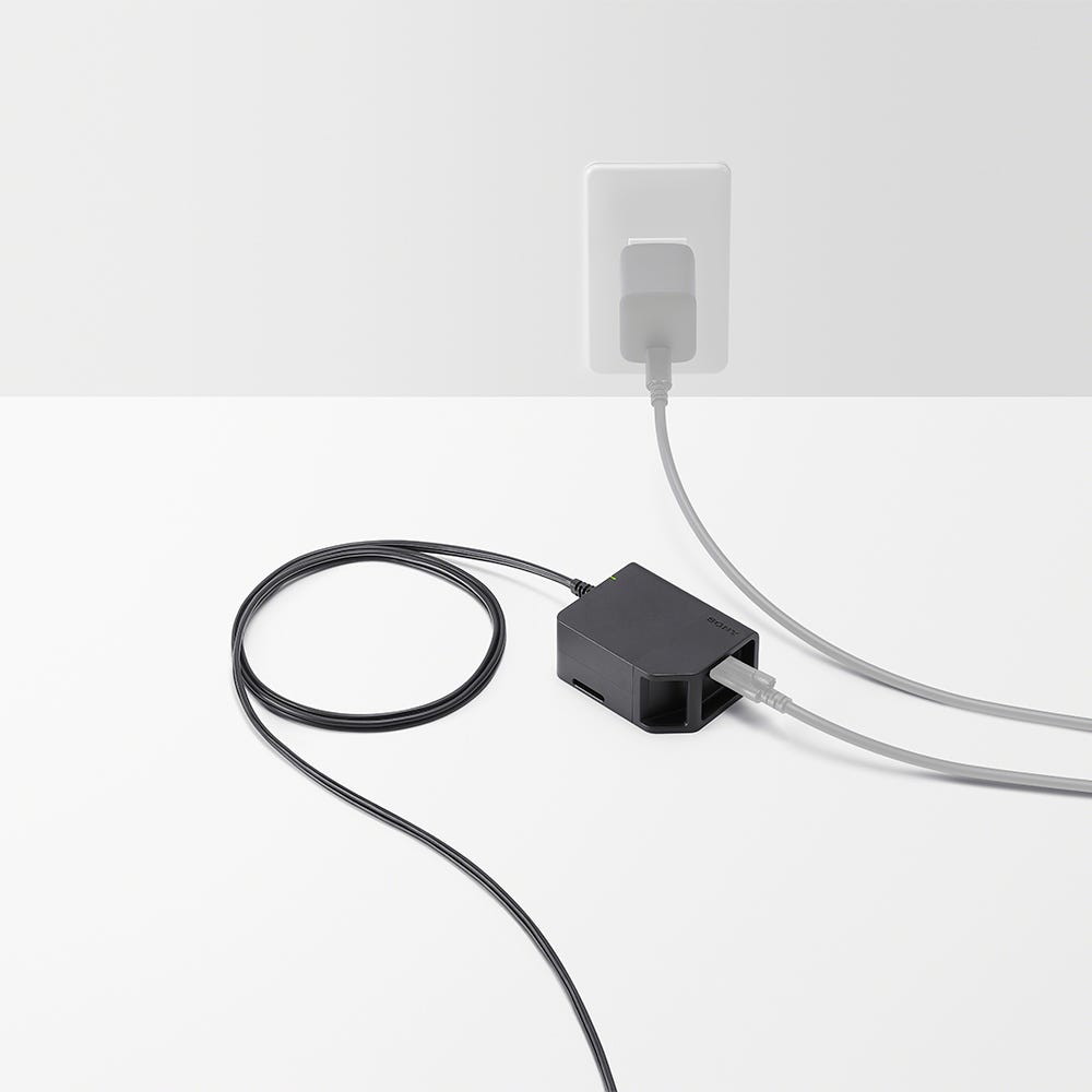 Sony DCC2 Coupler for NP-SA100 Battery