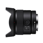 Sony E 11mm f/1.8 Lens