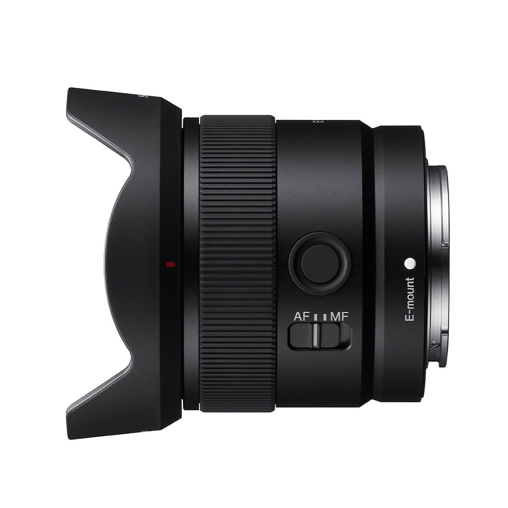 Sony E 11mm f/1.8 Lens