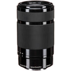 Sony E 55-210mm f/4.5-6.3 OSS  Zoom - Black