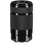 Sony E 55-210mm f/4.5-6.3 OSS  Zoom - Black
