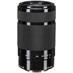 Sony E 55-210mm f/4.5-6.3 OSS  Zoom - Black