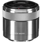 Sony E Mount 30mm f3.5 Macro Lens for NEX