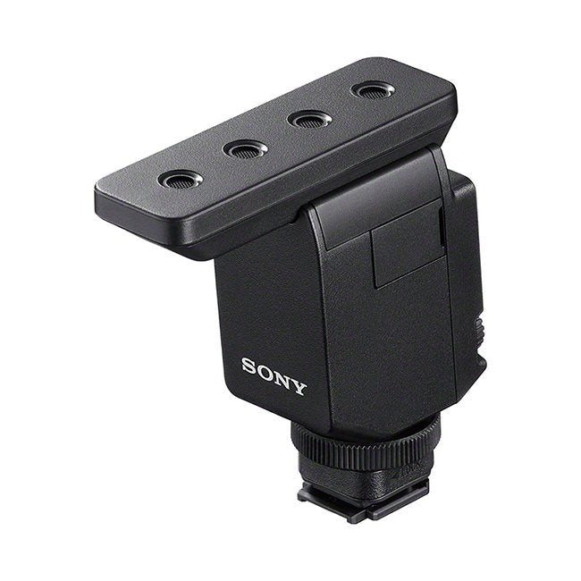 Sony ECM-B10 Shotgun Microphone