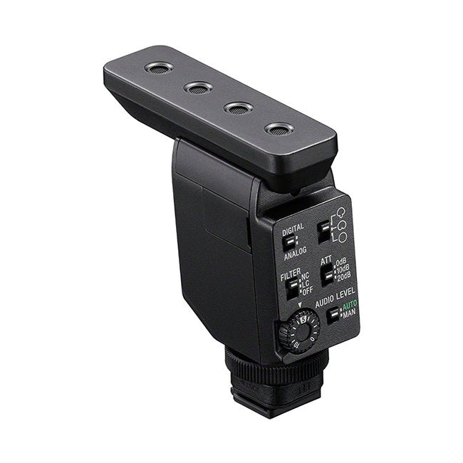 Sony ECM-B10 Shotgun Microphone
