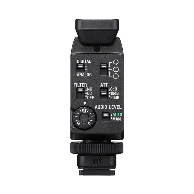 Sony ECM-B10 Shotgun Microphone