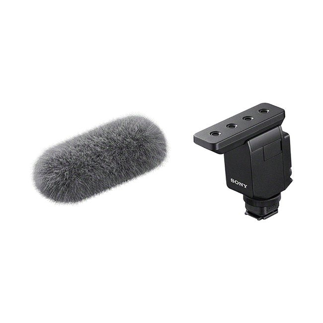 Sony ECM-B10 Shotgun Microphone