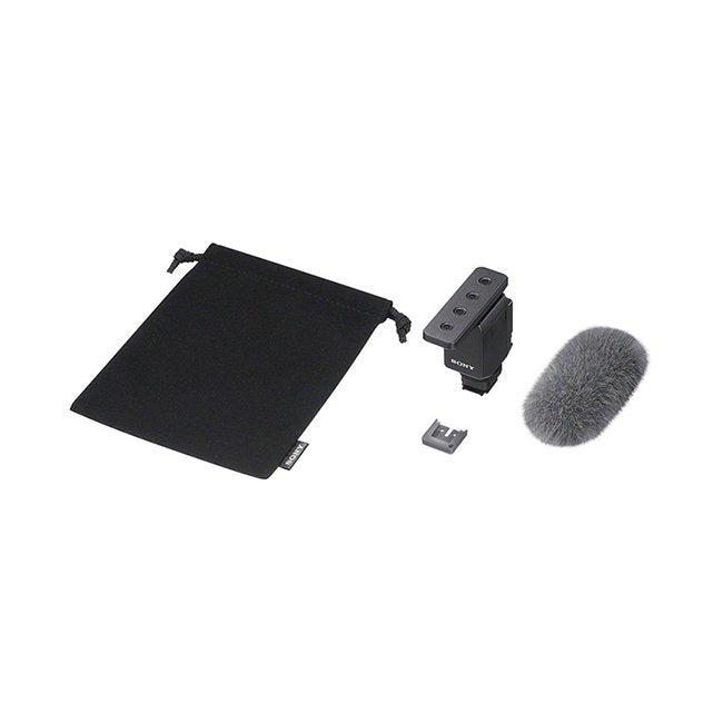 Sony ECM-B10 Shotgun Microphone