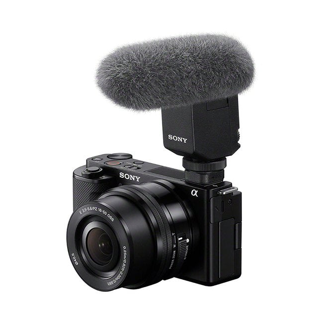 Sony ECM-B10 Shotgun Microphone