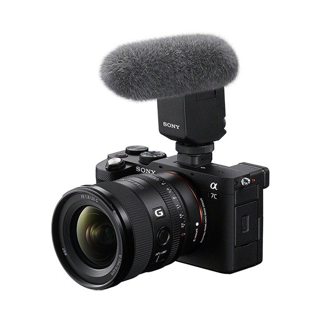 Sony ECM-B10 Shotgun Microphone