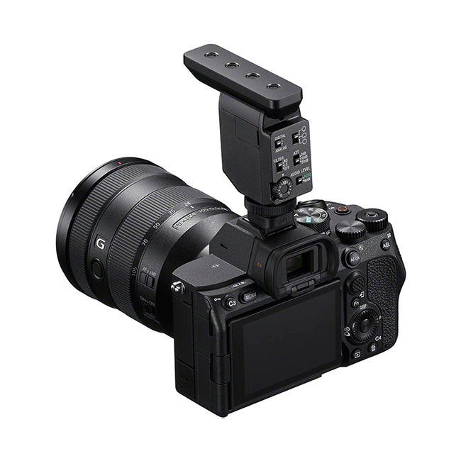 Sony ECM-B10 Shotgun Microphone
