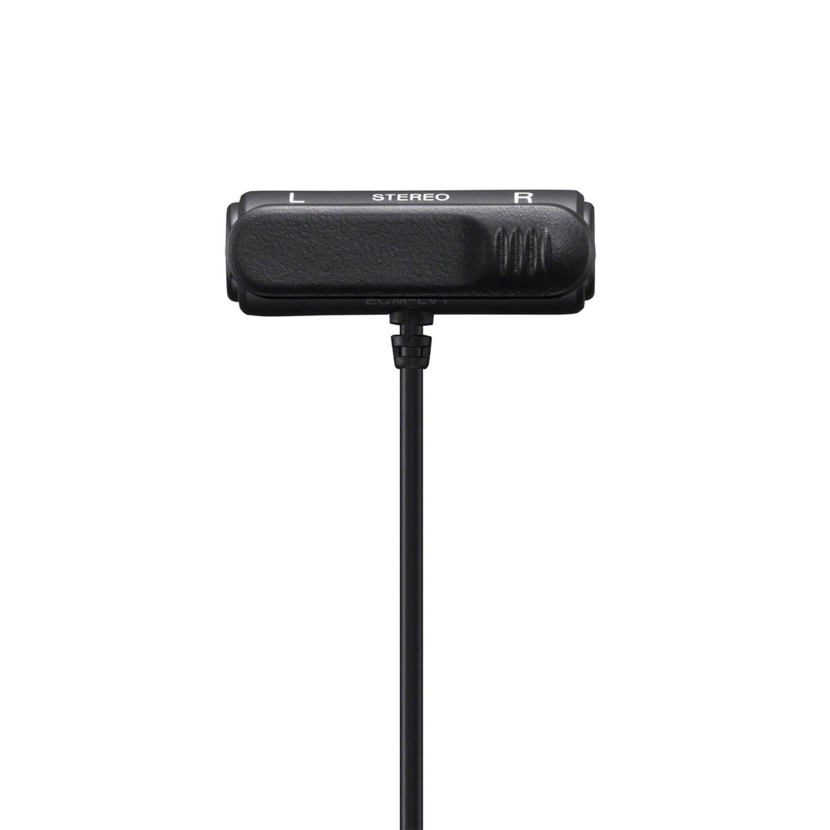 Sony ECM-LV1 Lavalier Microphone w/ 3.5mm TRS Connector