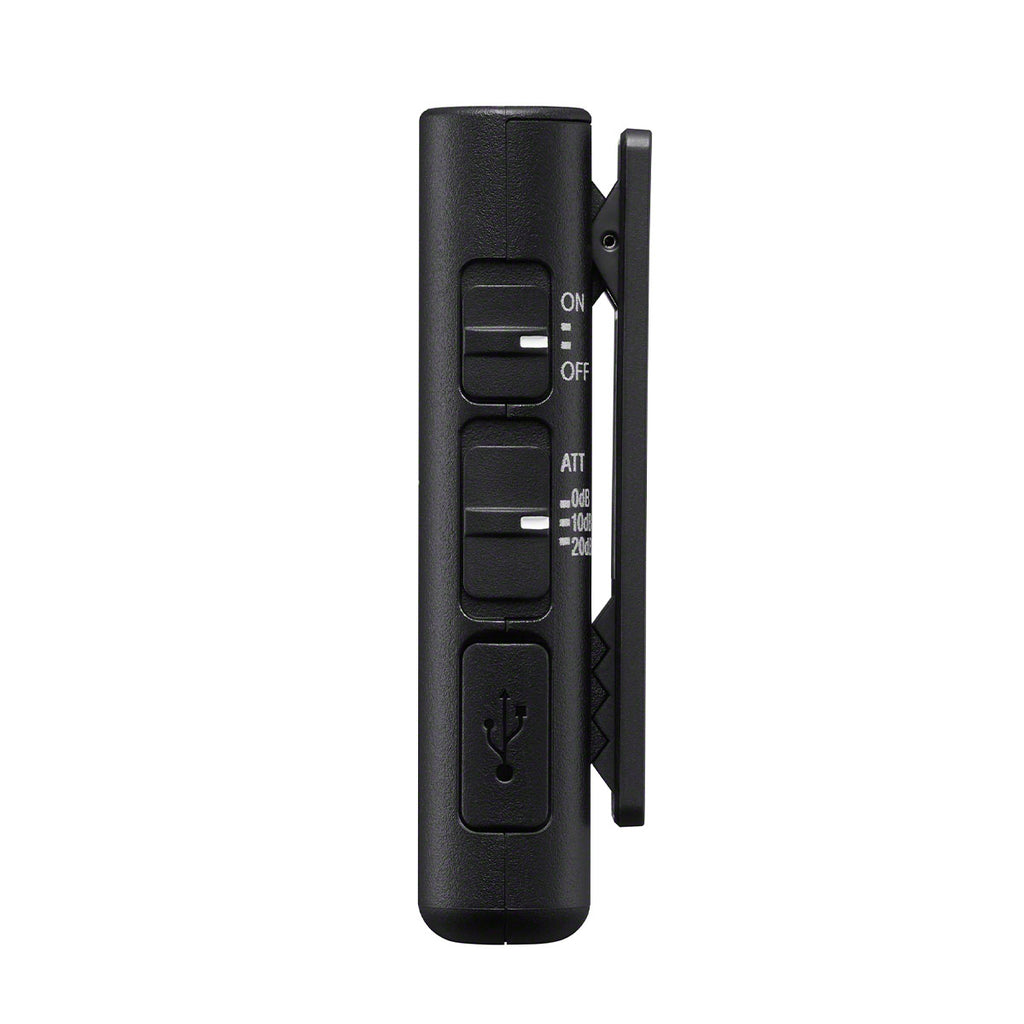 Sony ECM-W2BT Wireless Microphone System