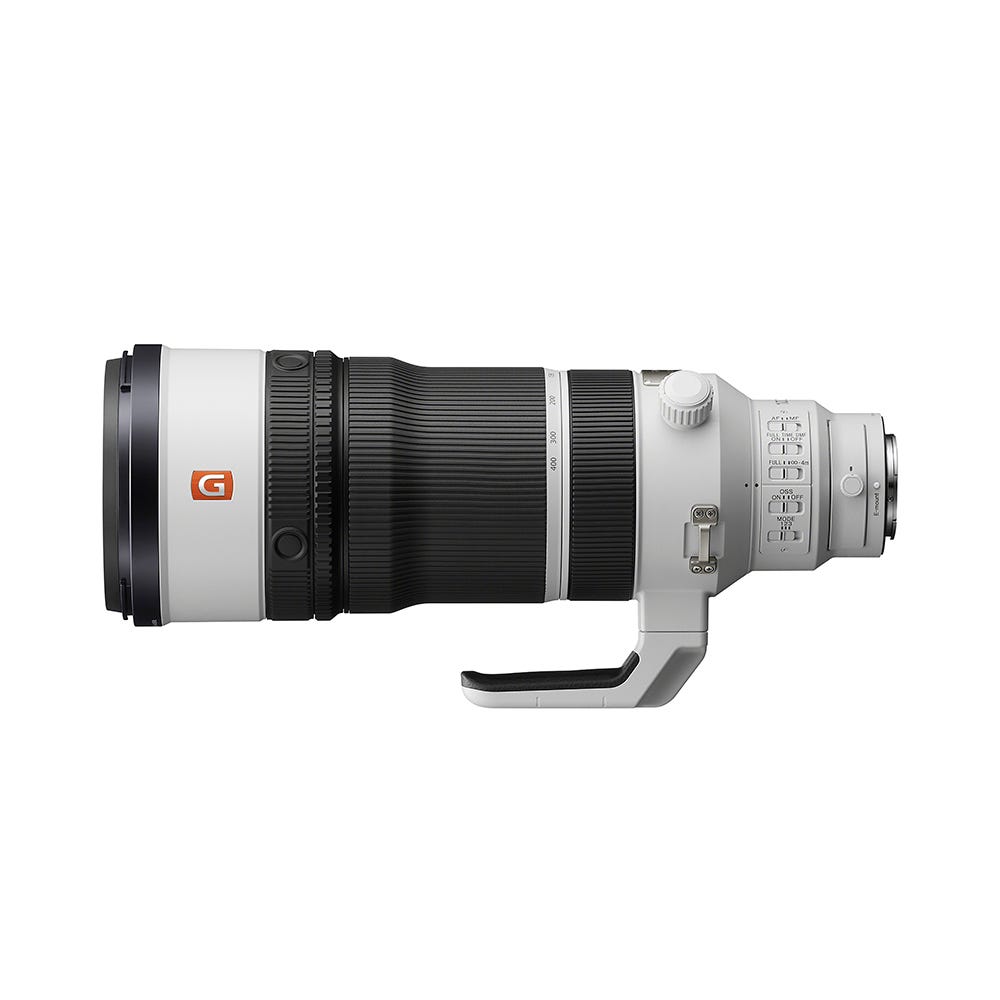 Sony FE 100-400mm f4.5 GM OSS Lens