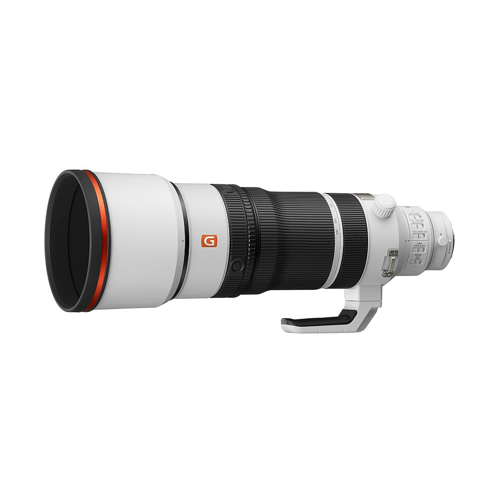 Sony FE 100-400mm f/4.5 GM OSS Lens