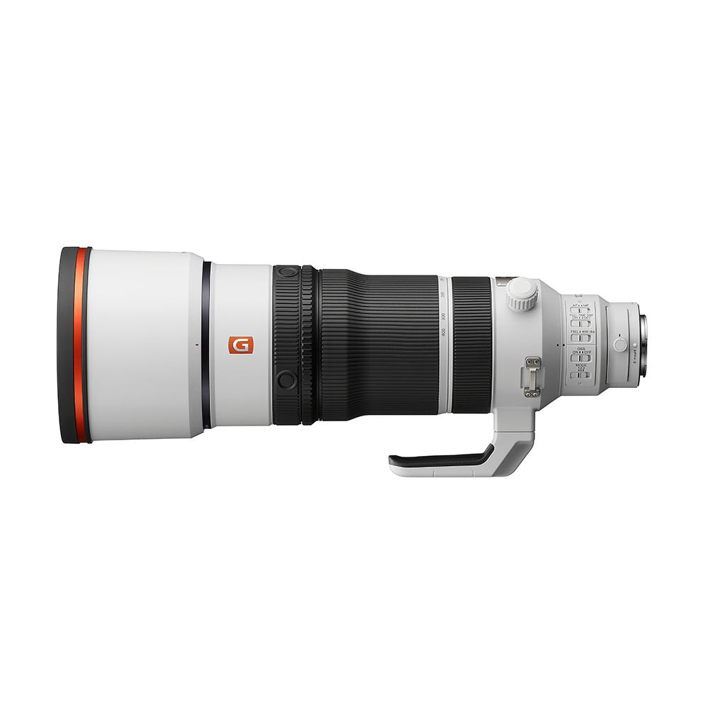 Sony FE 100-400mm f/4.5 GM OSS Lens