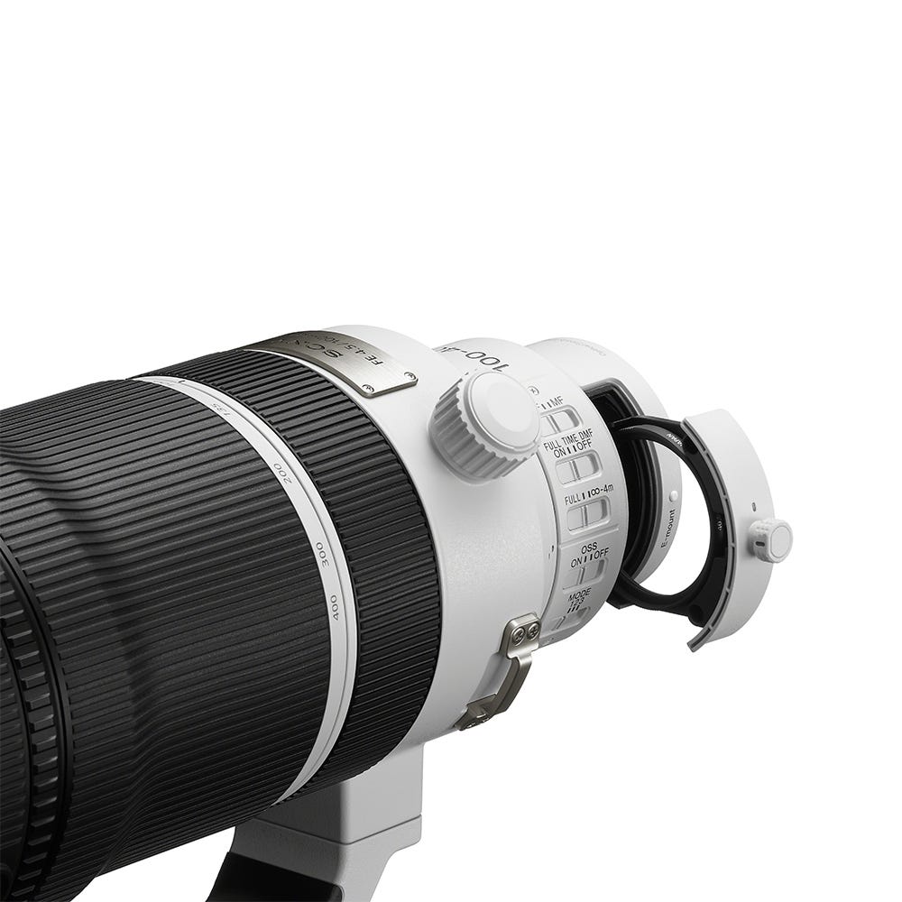 Sony FE 100-400mm f/4.5 GM OSS Lens