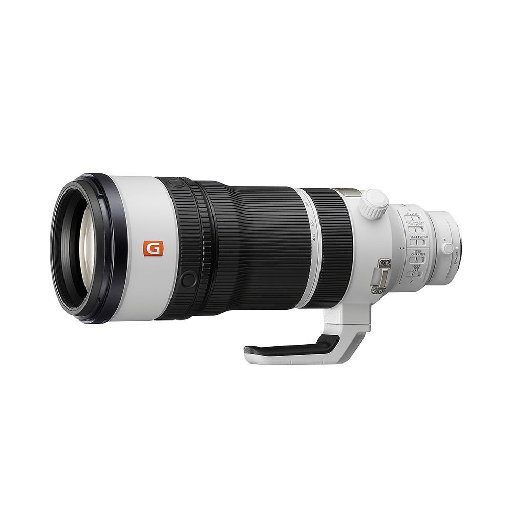 Sony FE 100-400mm f4.5 GM OSS Lens