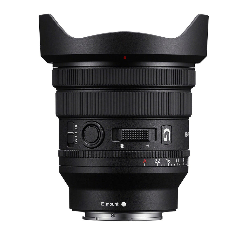 Sony FE 16-35mm f/4 PZ G Lens