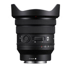 Sony FE 16-35mm f/4 PZ G Lens
