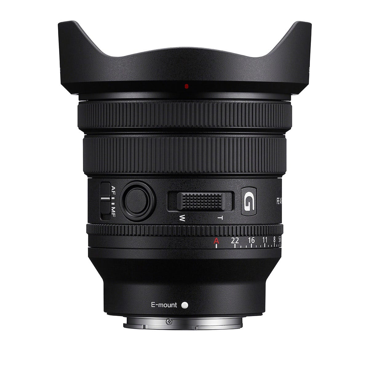 Sony FE 16-35mm f/4 PZ G Lens