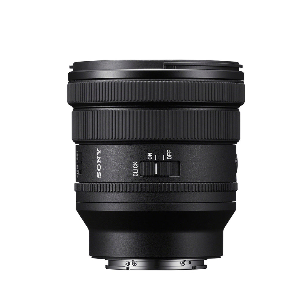 Sony FE 16-35mm f/4 PZ G Lens